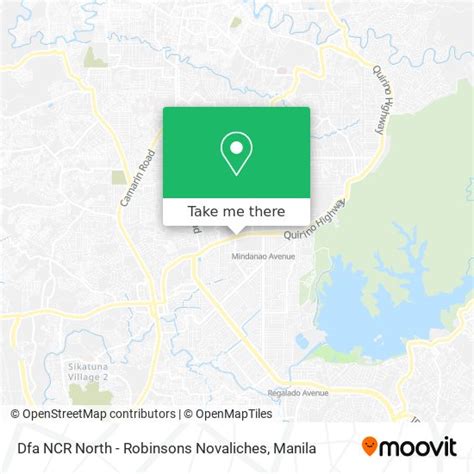 DFA NCR North, Philippines .